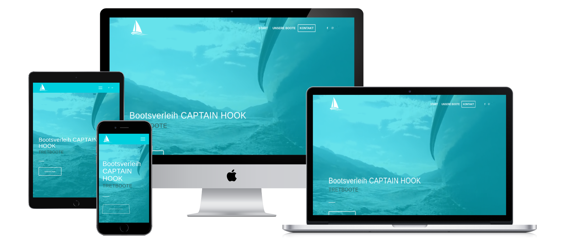 günstig Webseite erstellen lassen